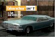 BlenderArt Magazine Issue 8 Car Modeling