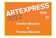 Art Express 2012