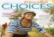 Educated Choices Winter 2013