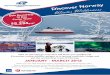 Discover Norway Winter Wilderness Cruise 2012
