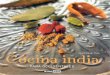 Cocina india para occidentales