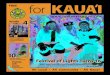 For Kauai Magazine December 2012