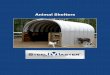 SteelMaster Animal Shelters