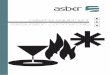 Asber Europe catalogue 2012