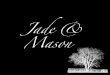 Jade & Mason