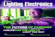 EEWeb Lighting Electronics - April, 2014