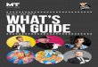 Melton Theatre What's On Guide