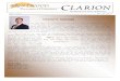 March 2010 Clarion Newsletter