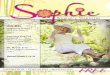 Sophie Woman's Magazine April 2013 Issue