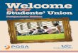 Welcome to your Students' Union - Postgraduate Guide