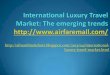 Airfaremall.Com - International Luxury Travel Market