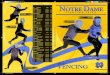2011-12 Notre Dame Fencing Media Guide