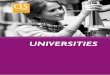 Universities Products & Services