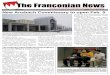 Franconian News Jan. 31, 2013
