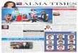 Alma Times January 2013
