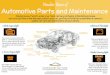 Newbie: Basic of Automotive Parts and Maintenance
