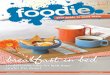 Foodie Issue 30 : January 2012