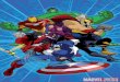 Avengers: Earth's Mightiest Heroes #1 Preview