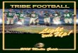 2005 Tribe Football Media Guide