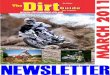 The Dirt Guide Emailer