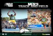 2012-13 EMU Men's Track and Field Media Guide