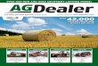AGDealer Eastern Ontario Edition, August 2012