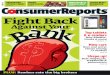 Consumer Report 2012 February