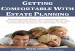 Getting Comfortable with Estate Planning