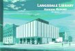Langsdale Library's Annual Report FY2012