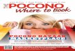 Pocono Where To Book April & May 2014
