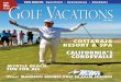Golf Vacations Magazine July 2012