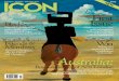 ICON Magazine #1 preview