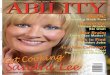 ABILITY Magazine - Sandra Lee