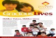 Gracious Lives: 2011-1