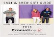 PromoShop Cast and Creg Gift Sampler