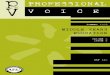 Professional Voice - Volume 6, Issue 3