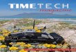 Timetech magazine spring 2013