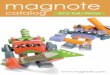 Magnote 2012 Fall/Winter Catalog