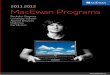 2011.2012 MacEwan Programs