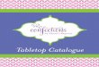 Tabletop Design by Confections by Shara's Paperie