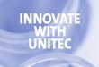 Innovate with Unitec
