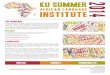 KU Summer African Language Institute