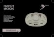 Kit Bluetooth para Instalacao Auto MKI9000 Parrot - Manual Sonigate