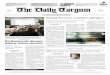 The Daily Targum 2012-09-25