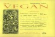 The Vegan Summer 1967