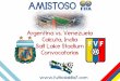 Convocatorias Argentina vs. Venezuela