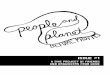 People and Planet Before Profits Issue #1