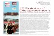 17 Points of Disagreement: 60 Years of China's Failed Policies in Tibet
