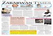 Zabarwan Times E-Paper English 07 November