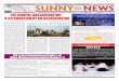 Sunny News 16th-31st December , 2012